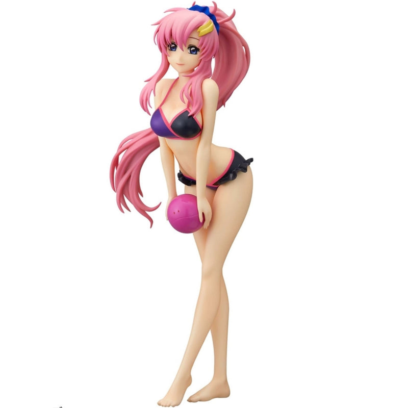 Bandai Mobile Suit Gundam Seed Freedom The Movie - Seed Freedom Glitter&Glamours Lacus Clyne Another Color Ver. figur
