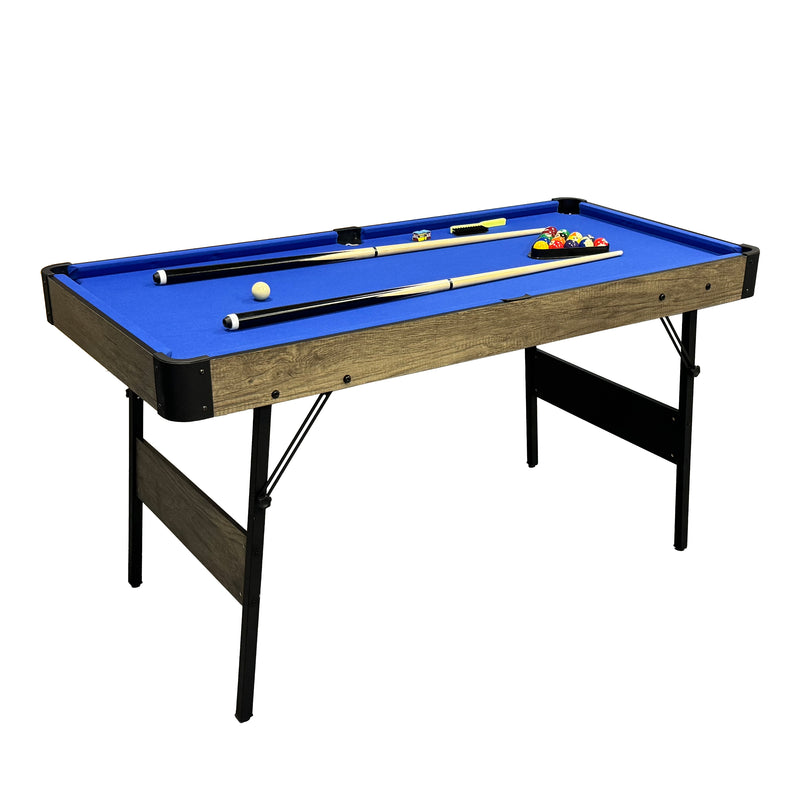 Cougar 3-in-1 Multi Spilbord Oak L