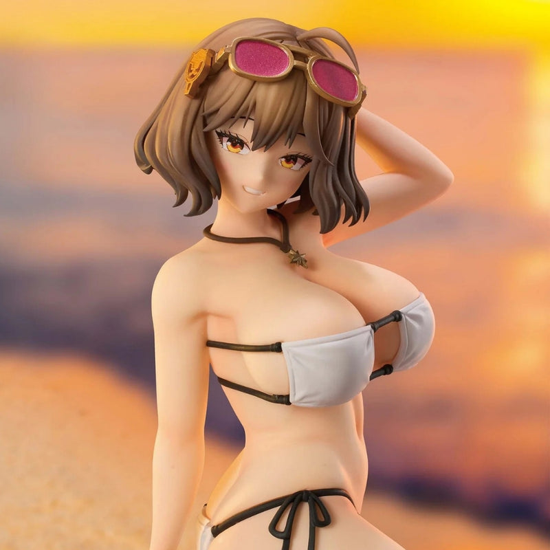 Bandai Nikke Goddess Of Victory: Nikke Anis Cord Reel figur