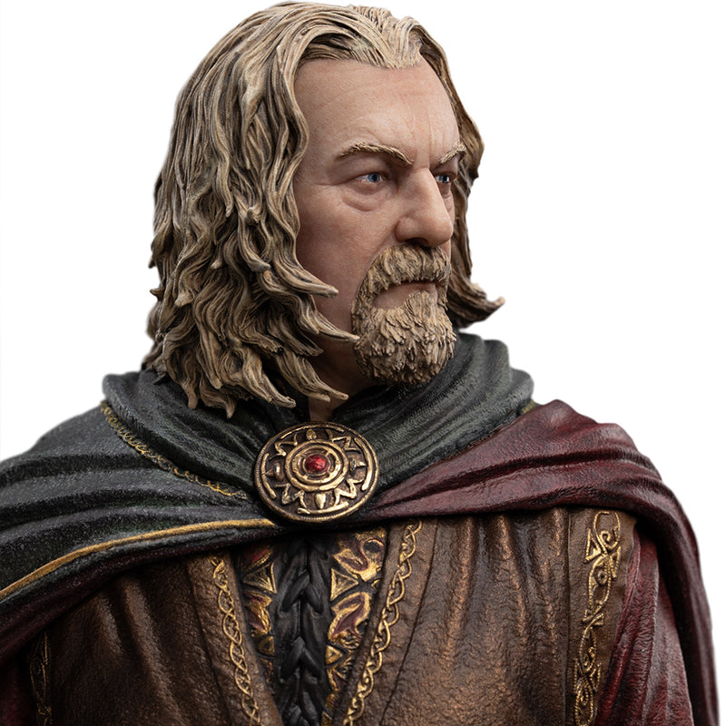 Weta Workshop - The Lord of the Rings : Classic Series - King Théoden statue