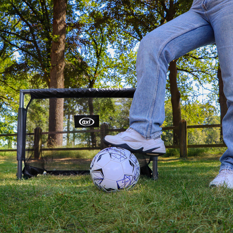 AXI Fodboldmål Lionel Foldbar 90 cm