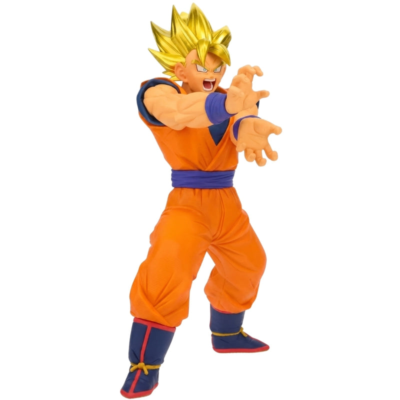 Bandai Dragon Ball Z Blood Of Saiyans Super Saiyan Son Goku figur