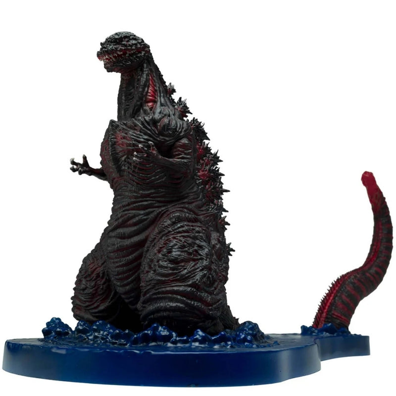 Bandai - Shin Godzilla Art Vignette Godzilla(2016) 4Th.Form Come Ashore Image Ver. figur