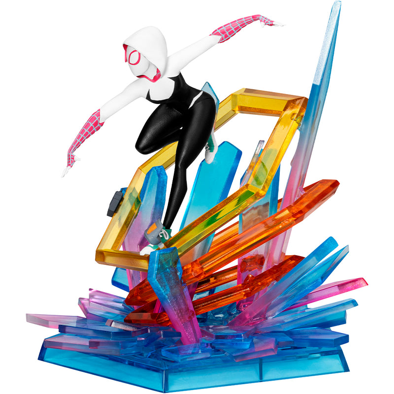 Beast Kingdom Spider-Man: Across The Spider-Verse - Gwen Stacy figur