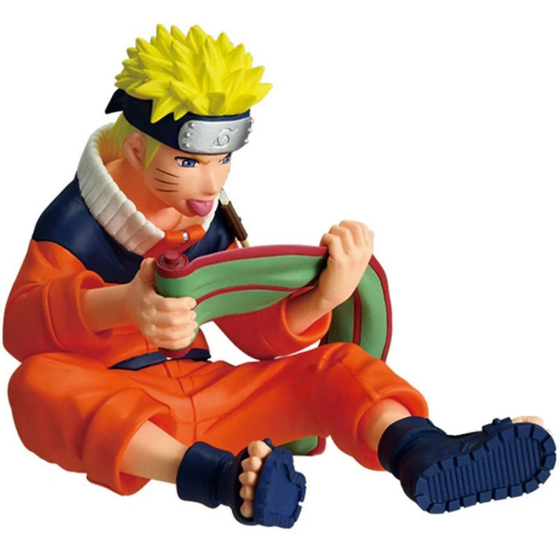 Bandai Naruto 72 Series 03 Naruto Uzumaki & Kakashi Hatake(A:Naruto Uzumaki)