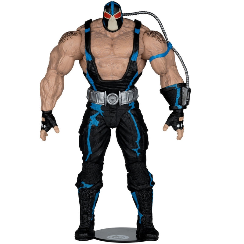 DC Multiverse Bane (Knightfall) megafigur Gold Label McFarlane Toys