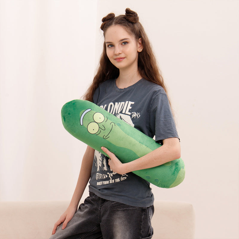 Plyspude RICK AND MORTY Pickle Rick 60 cm