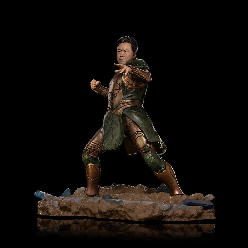 Iron Studios Eternals - Gilgamesh statue BDS Art Scale 1/10