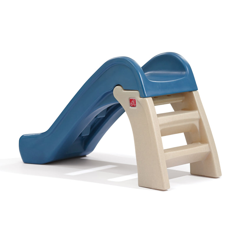 Step2 Play & Fold Jr Slide Sammenklappelig Rutsjebane