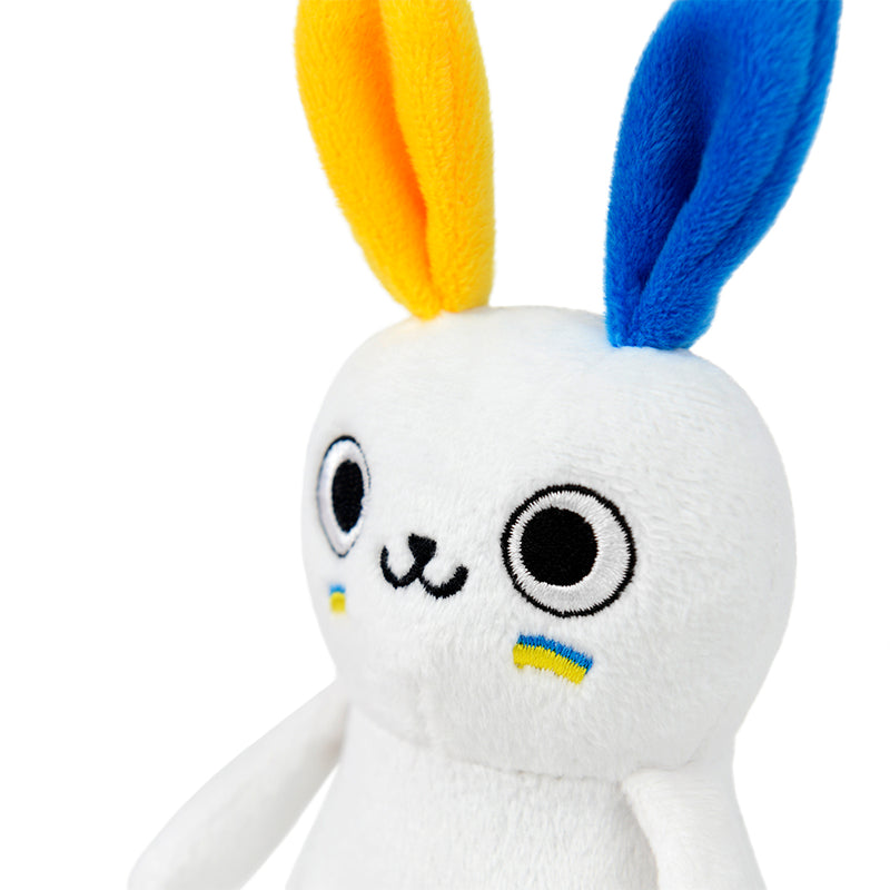 Plysdyr WP MERCHANDISE kanin Levko 14 cm