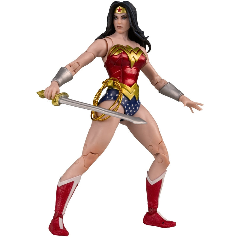 DC Multiverse Wonder Woman (Classic) 7 tommer actionfigur McFarlane Vault Collection