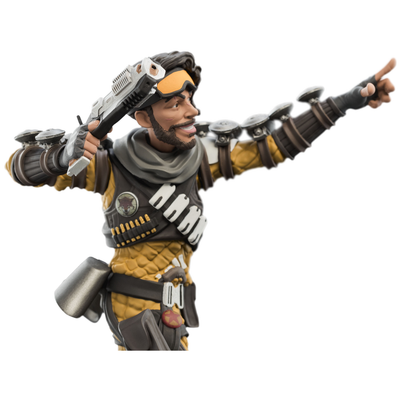 Weta Workshop Apex Legends - Mirage Mini Epic