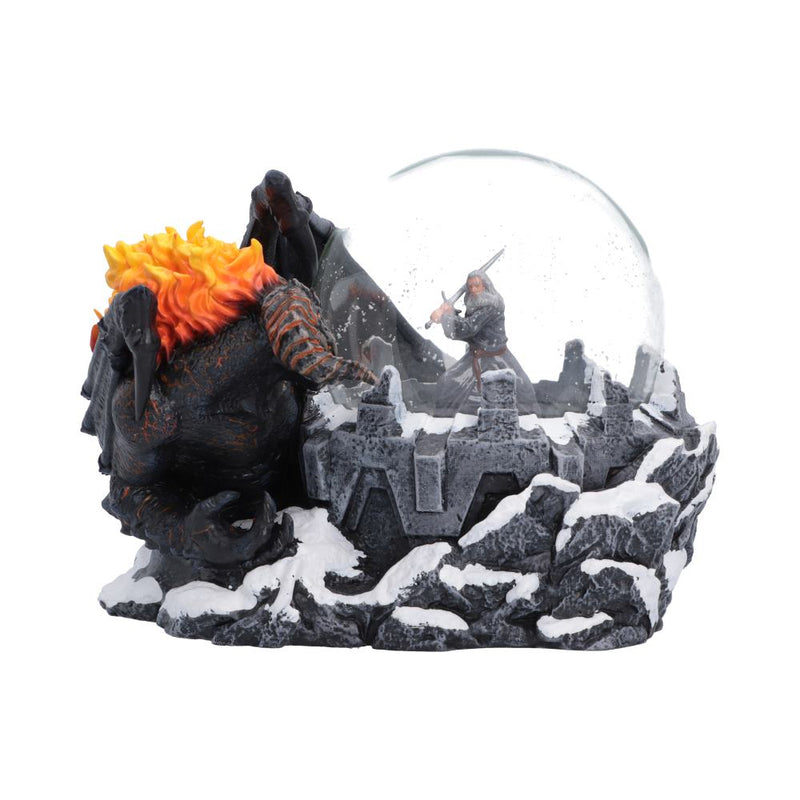 Nemesis Now The Lord of the Rings Battle of the Peak snekugle