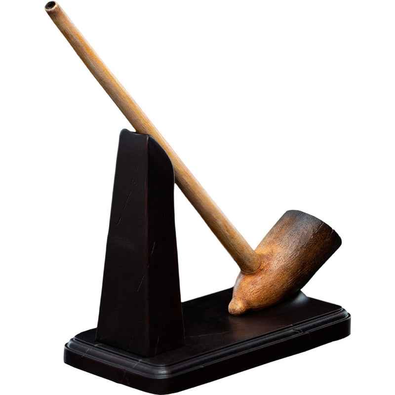 Weta Workshop LORD OF THE RINGS - Gimlis pibe, rekvisit-replika