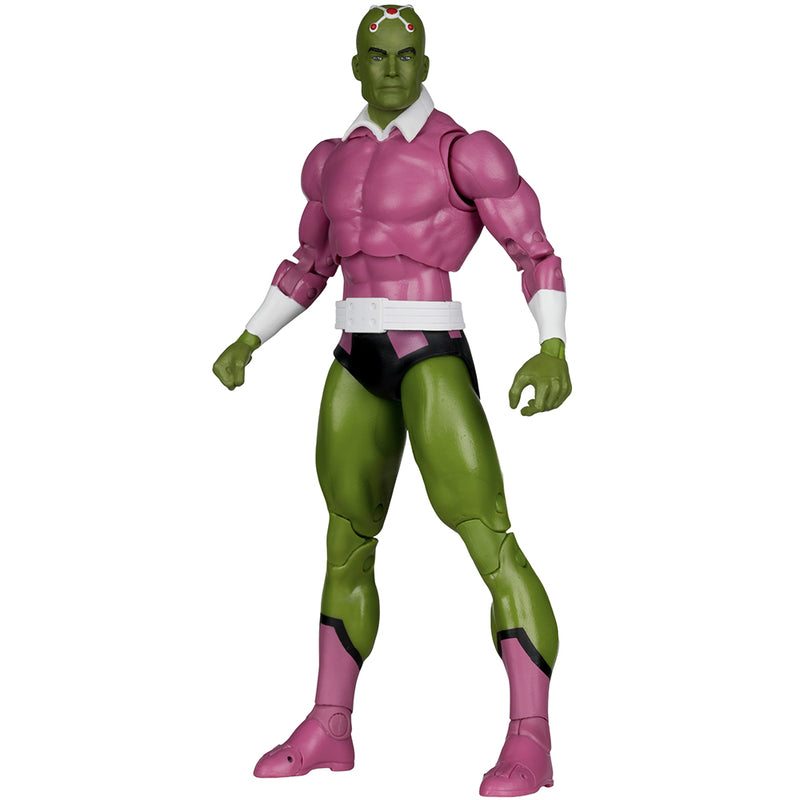 DC Multiverse Brainiac (DC Classic) 7 tommer actionfigur McFarlane Toys