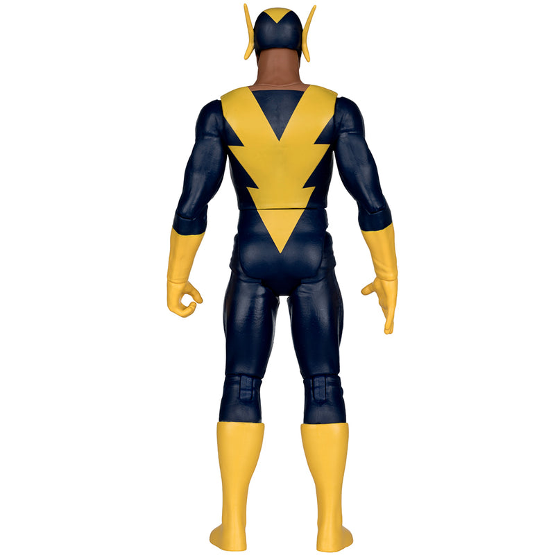 DC Retro Black Vulcan (Super Friends) 6 tommer actionfigur McFarlane Toys