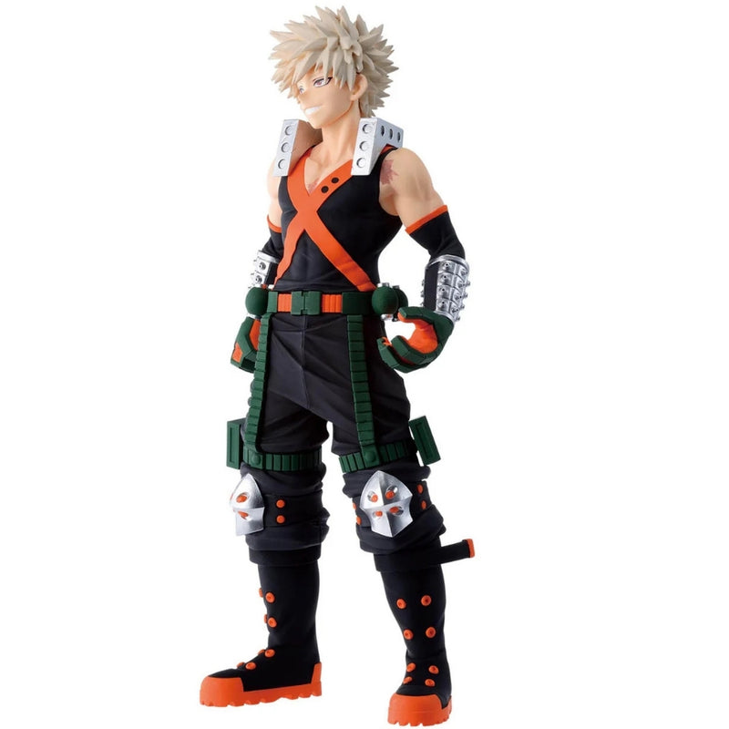 Bandai My Hero Academia Katsuki Bakugo figur