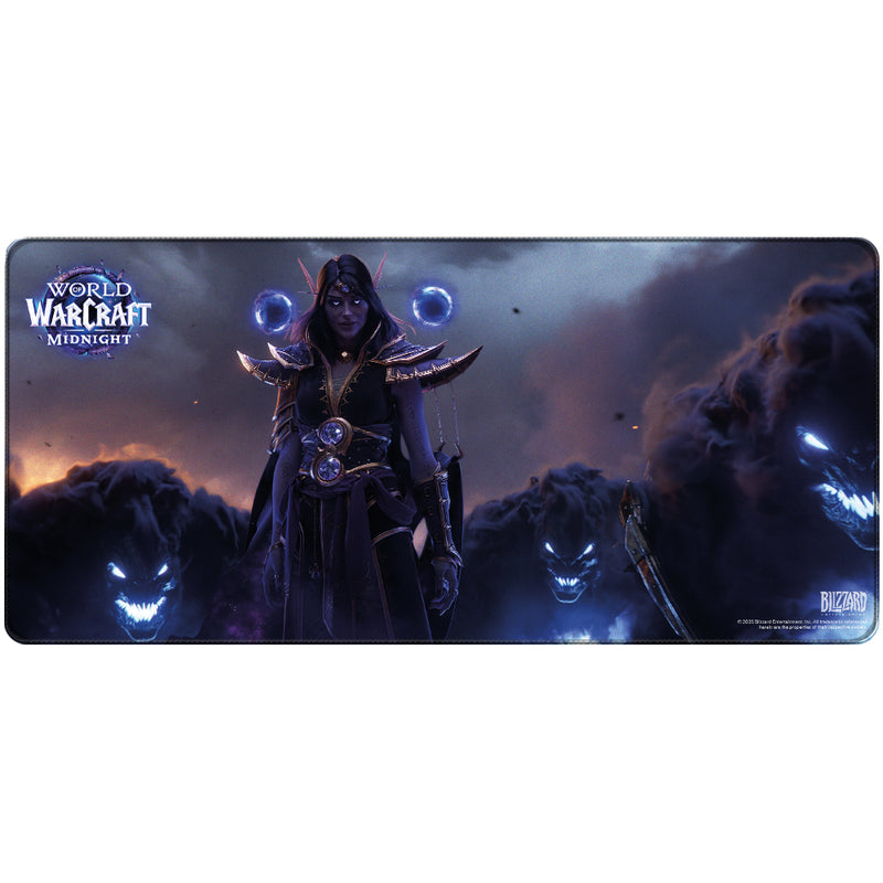 World Of Warcraft: Midnight Xalatath, musemåtte, XL
