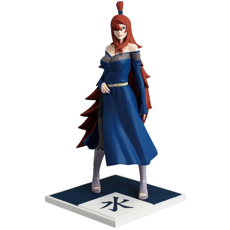 Bandai - Naruto Shippuden Mizukage Mei Terumi figur