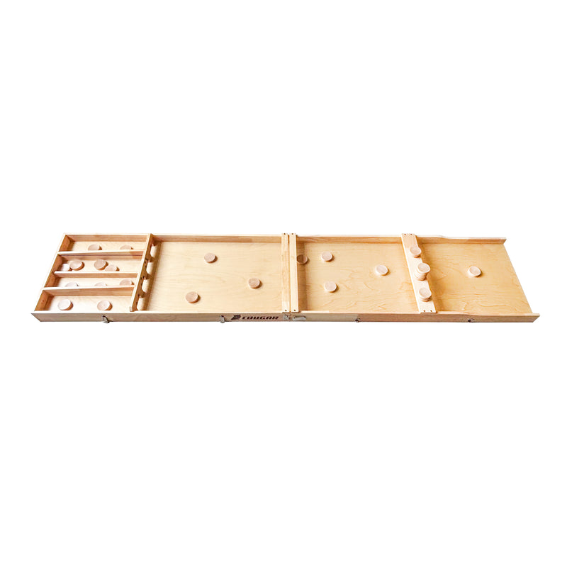 Cougar 2-delt Shuffleboard 200 cm