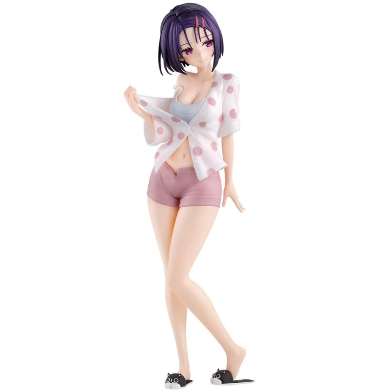 Bandai To LoveRu Darkness - Glitter&Glamours Haruna Sairenji figur