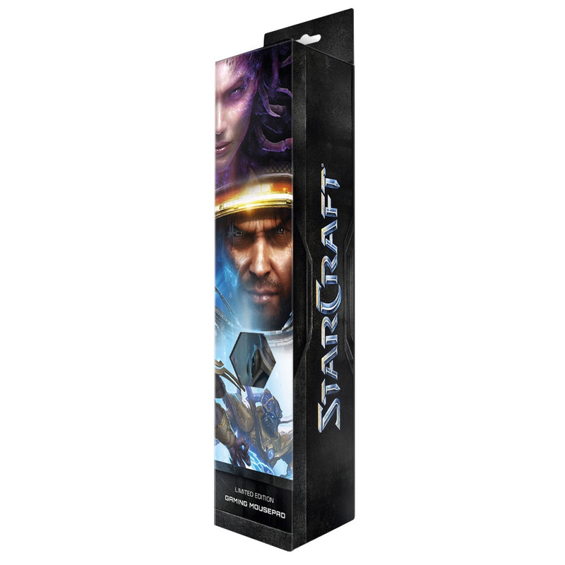 Starcraft: Races, musemåtte, XL