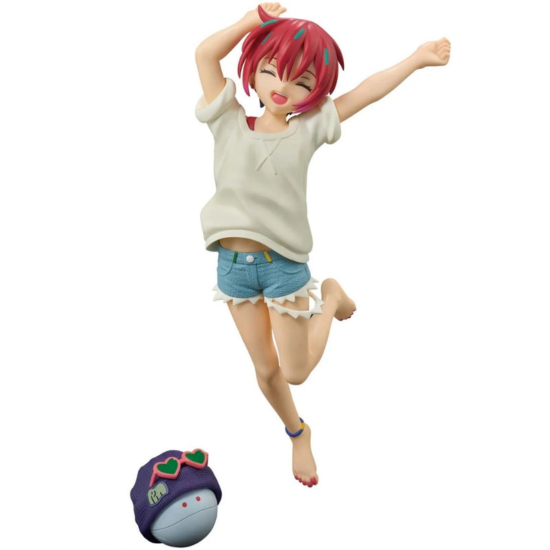 Bandai Mobile Suit Gundam Gquuuuuux Amate - Yuzuriha & Haro figur