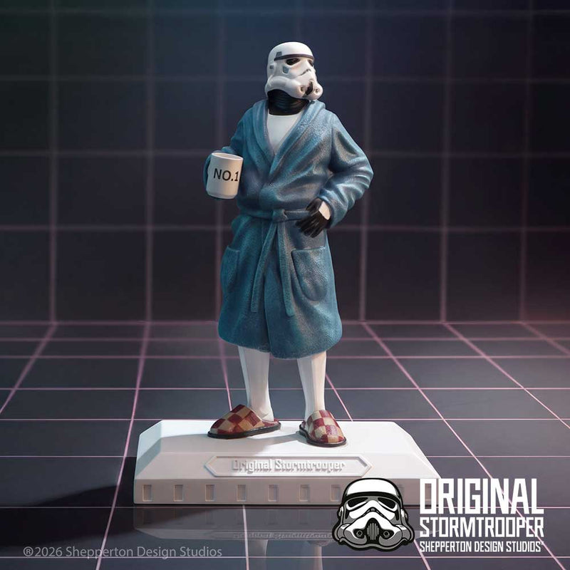 Nemesis Now Stormtrooper Off Duty