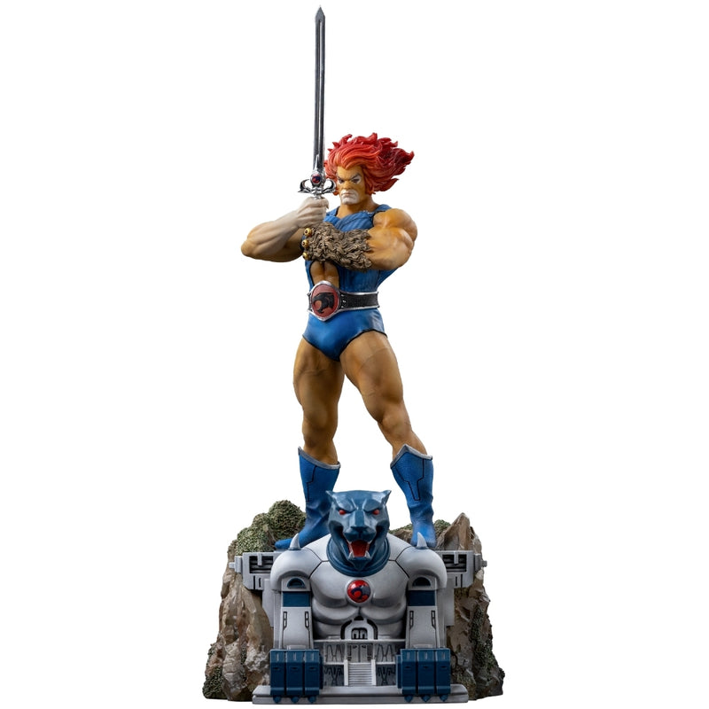 Iron Studios Thundercats - Lion-O Unleashed Art Scale 1/10
