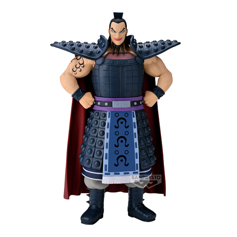 Kingdom Grandista-Ohki-(A:Ohki)