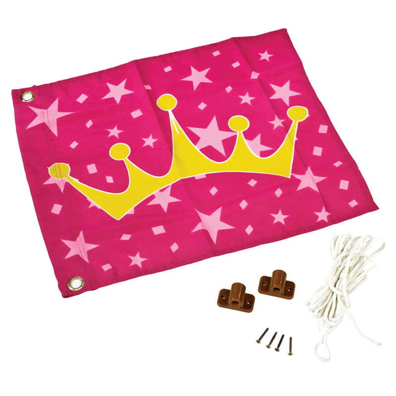 AXI Princess Flag med løftesystem