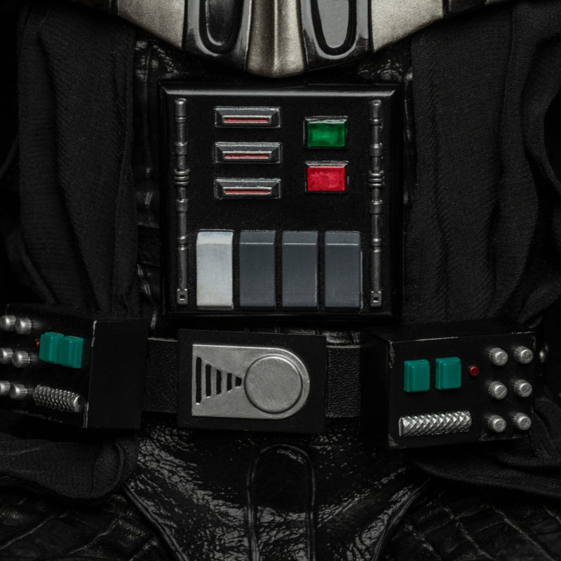Iron Studios Star Wars: Darth Vader on Throne Art Scale 1/10