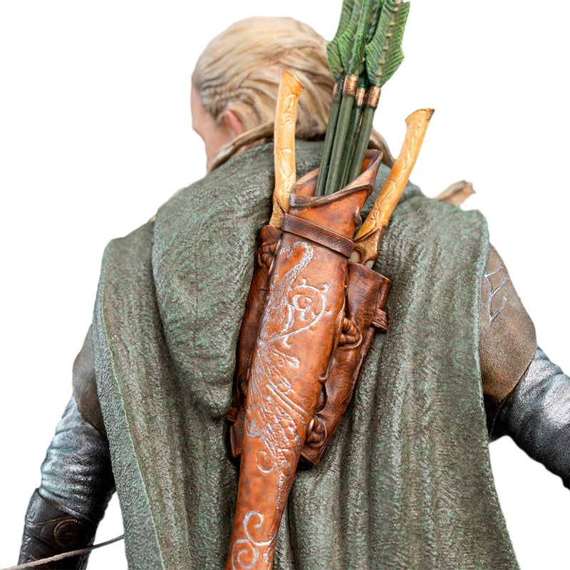Weta Workshop The Lord Of The Rings Trilogy - Legolas miniaturestatue