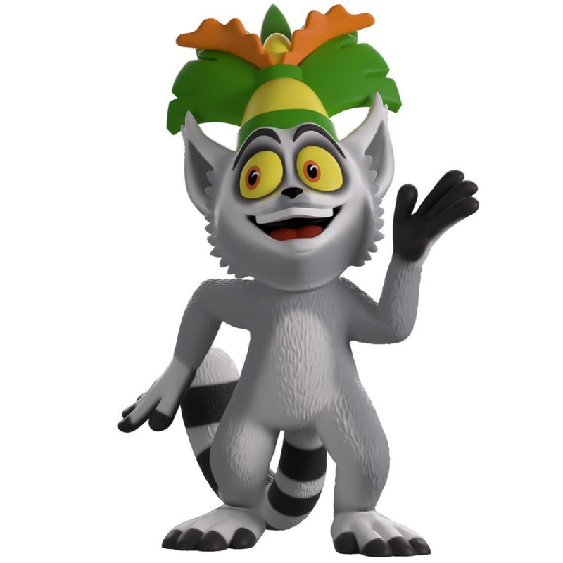 YouTooz Madagascar - King Julien figur