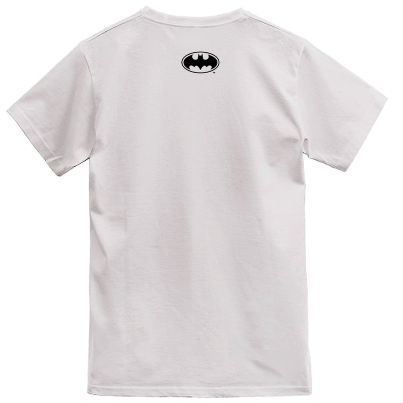 Batman T-shirt - It's a Batman Day, grå