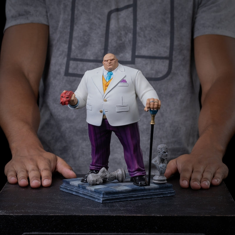 Iron Studios Marvel - Kingpin Art Scale 1/10
