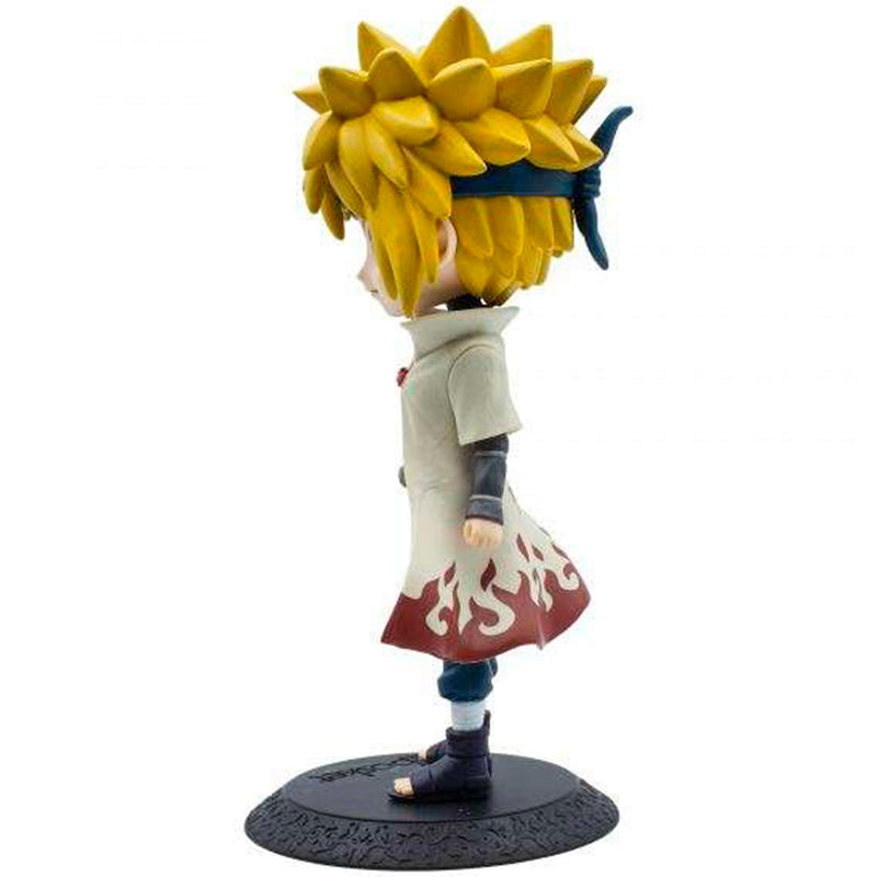 Bandai Banpresto Naruto Shippuden - Q Posket-Namikaze Minato-(Ver.A) figur