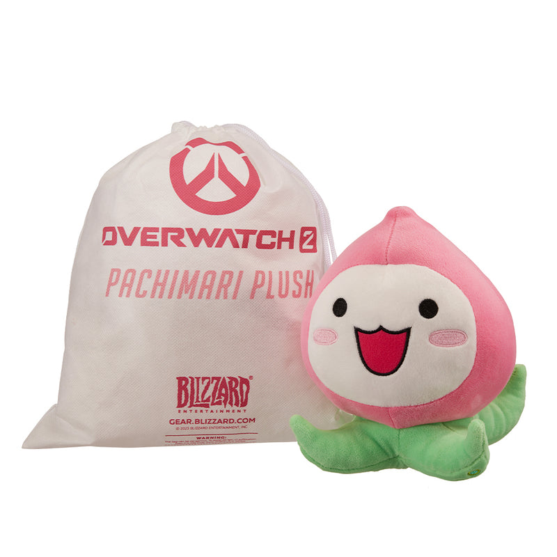 Blizzard Overwatch 2 Pachimari plysdyr 16.5 cm