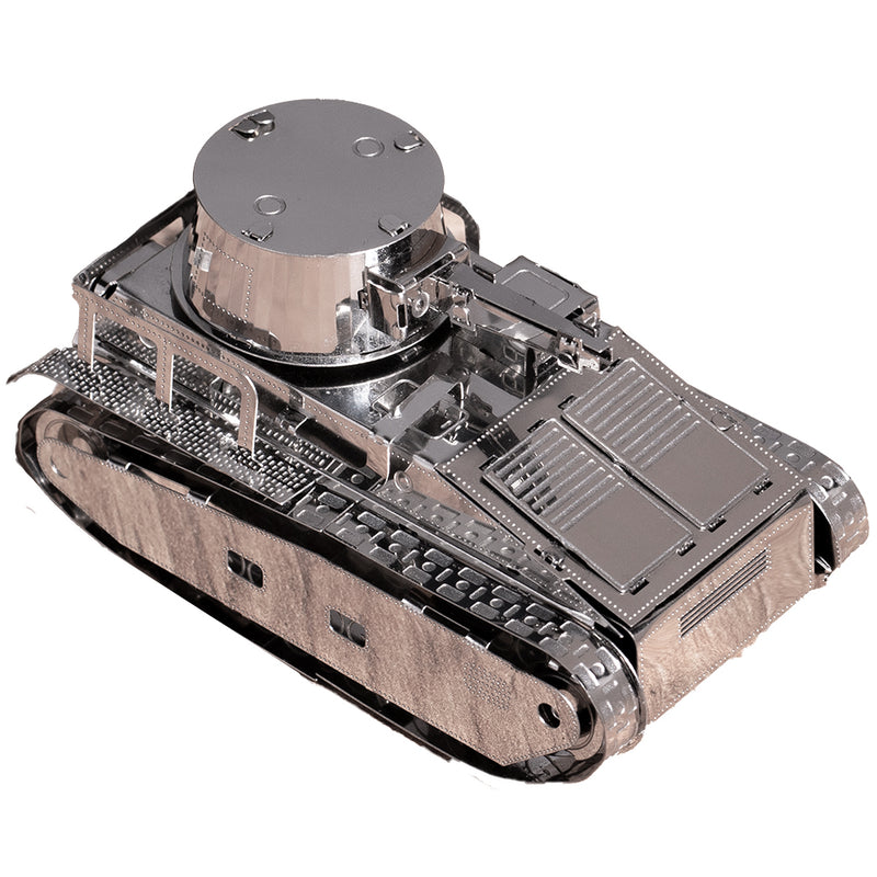 Metal Time | Leichttraktor Vs.Kfz.31, 38 dele | World of Tanks