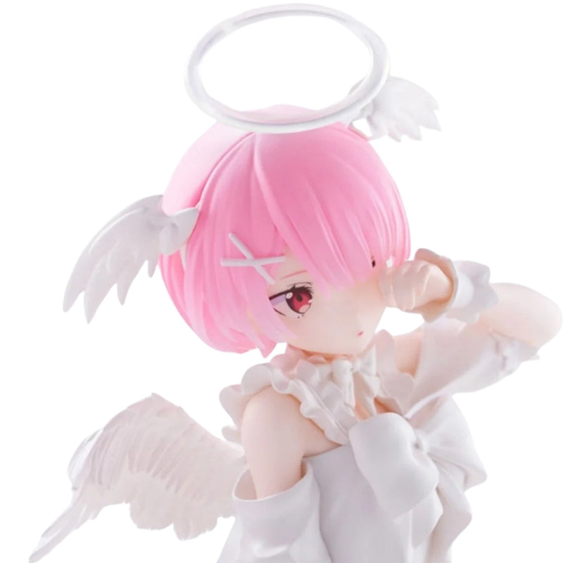 Bandai Re:Zero Starting Life In Another World Relax Time Ram Sweet Angel Ver.