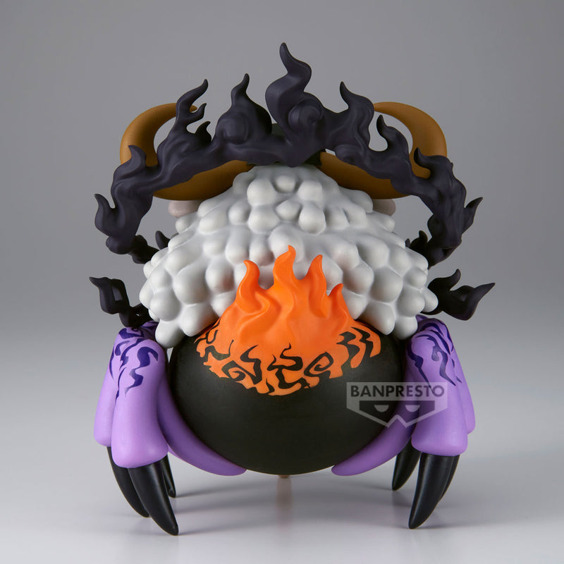 One Piece Mega World Collectable Figure-St. Jaygarcia Saturn