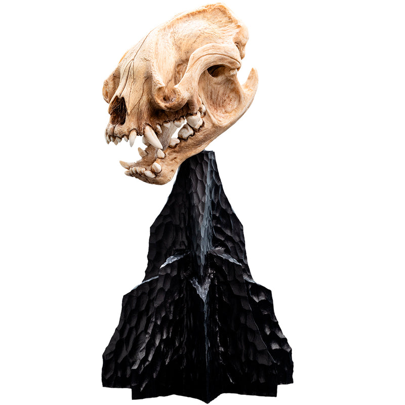 Weta Workshop The Lord of the Rings Trilogy - minikranie af en Warg