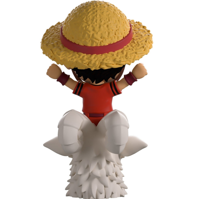 YouTooz One Piece - Going Merry Luffy figur