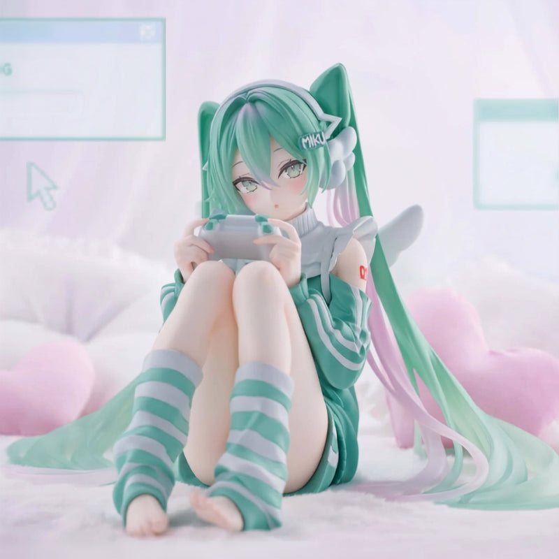 Bandai - Hatsune Miku Holiday Memories Game figur