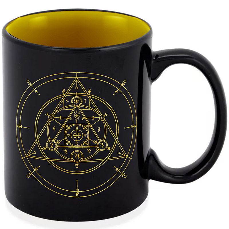 Krus Diablo IV: Lilith Gold Edition - 11 OZ (325 ml) med gaveæske