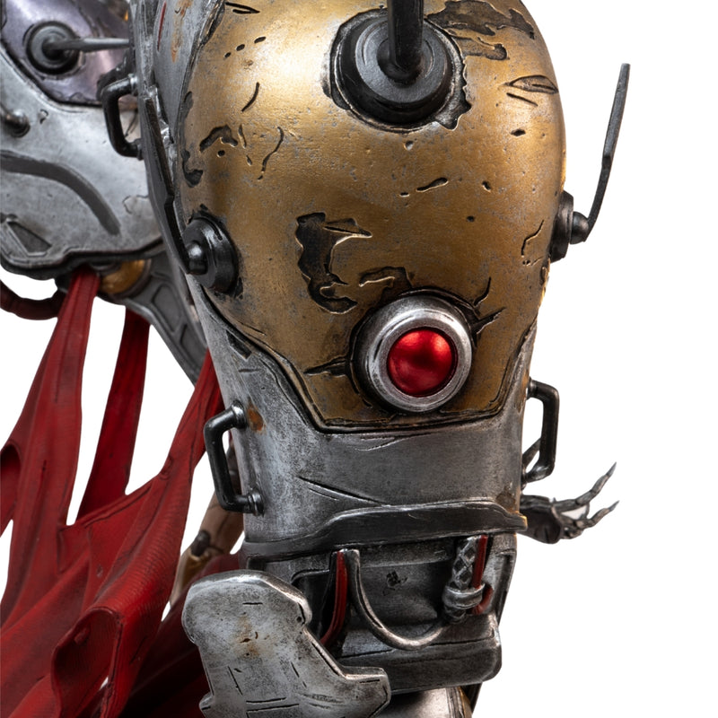PureArts Borderlands 4: Callis the Ripper Queen statue i skala 1/6
