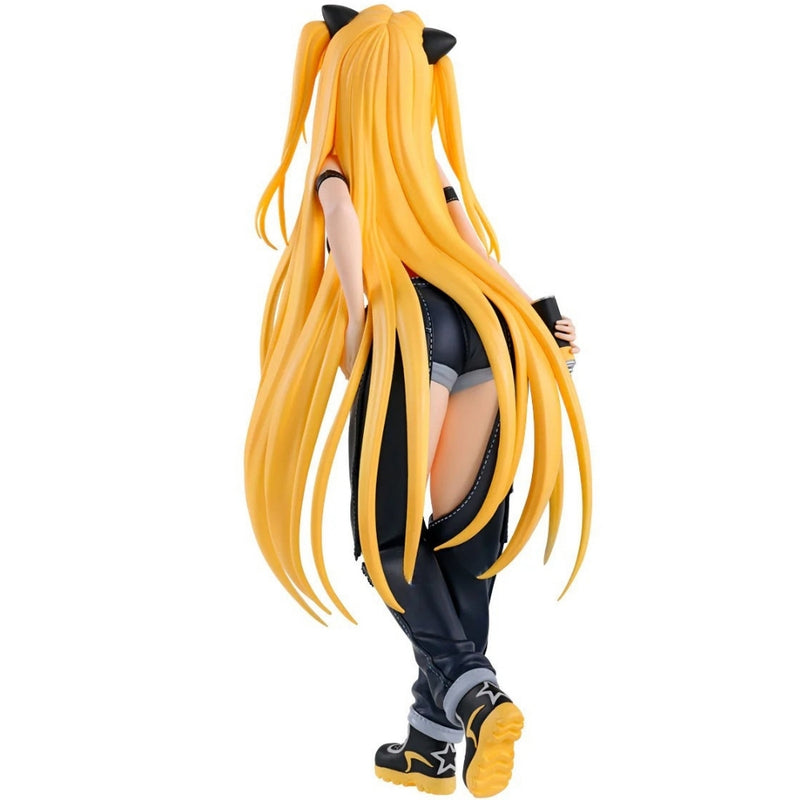 Bandai - To Loveru Darkness - Glitter&Glamours Konjiki No Yami Street Ver. figur