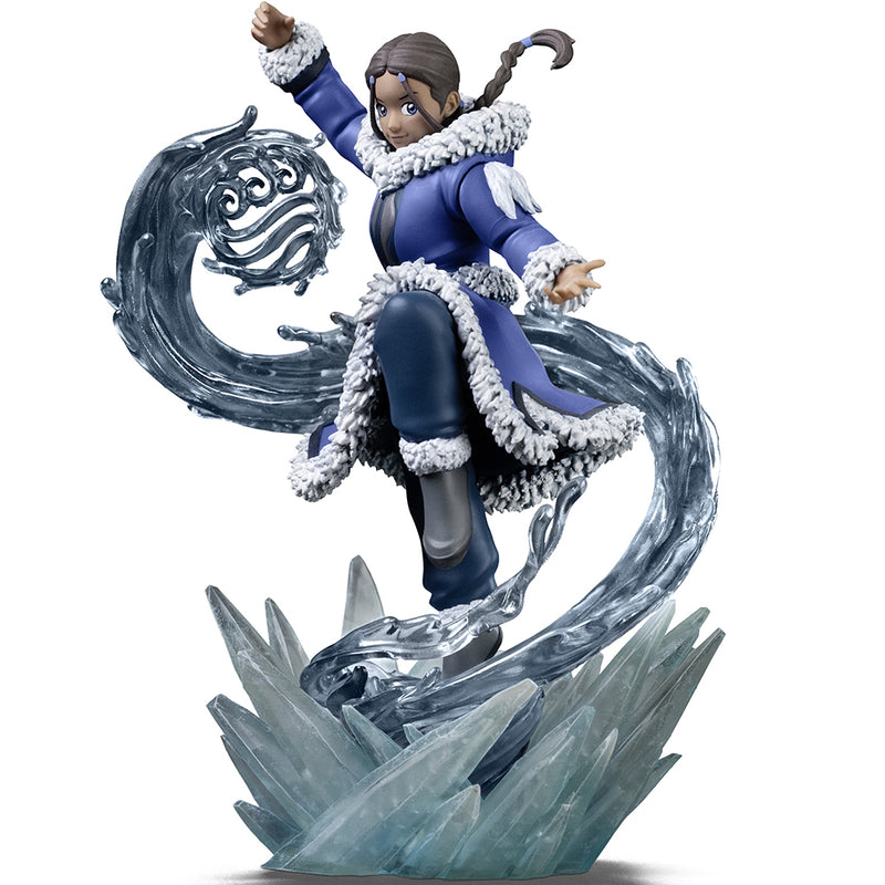 Iron Studios Avatar: The Last Airbender - Katara statue Art Scale 1/10