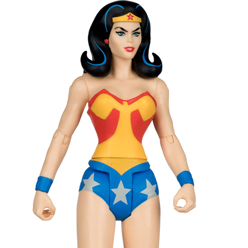 DC Retro Wonder Woman (Super Friends) 6 tommer actionfigur McFarlane Toys