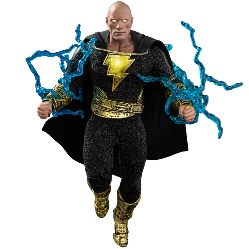 Black Adam (Final battle-version) Dynamic 8ction Heroes figur